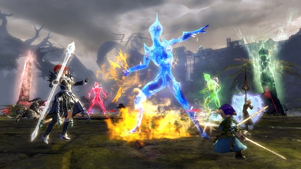 Bild:Der erste Schlachtzug in Guild Wars 2: Heart of Thorns beginnt am 17. November